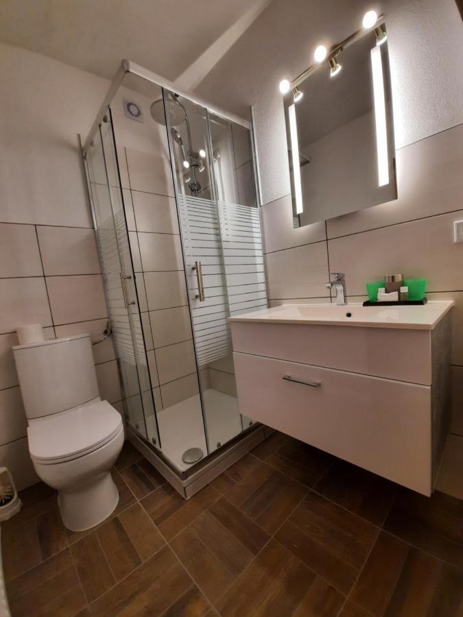 Hotel Pension Bluechersruh Bad Berneck im Fichtelgebirge Luaran gambar
