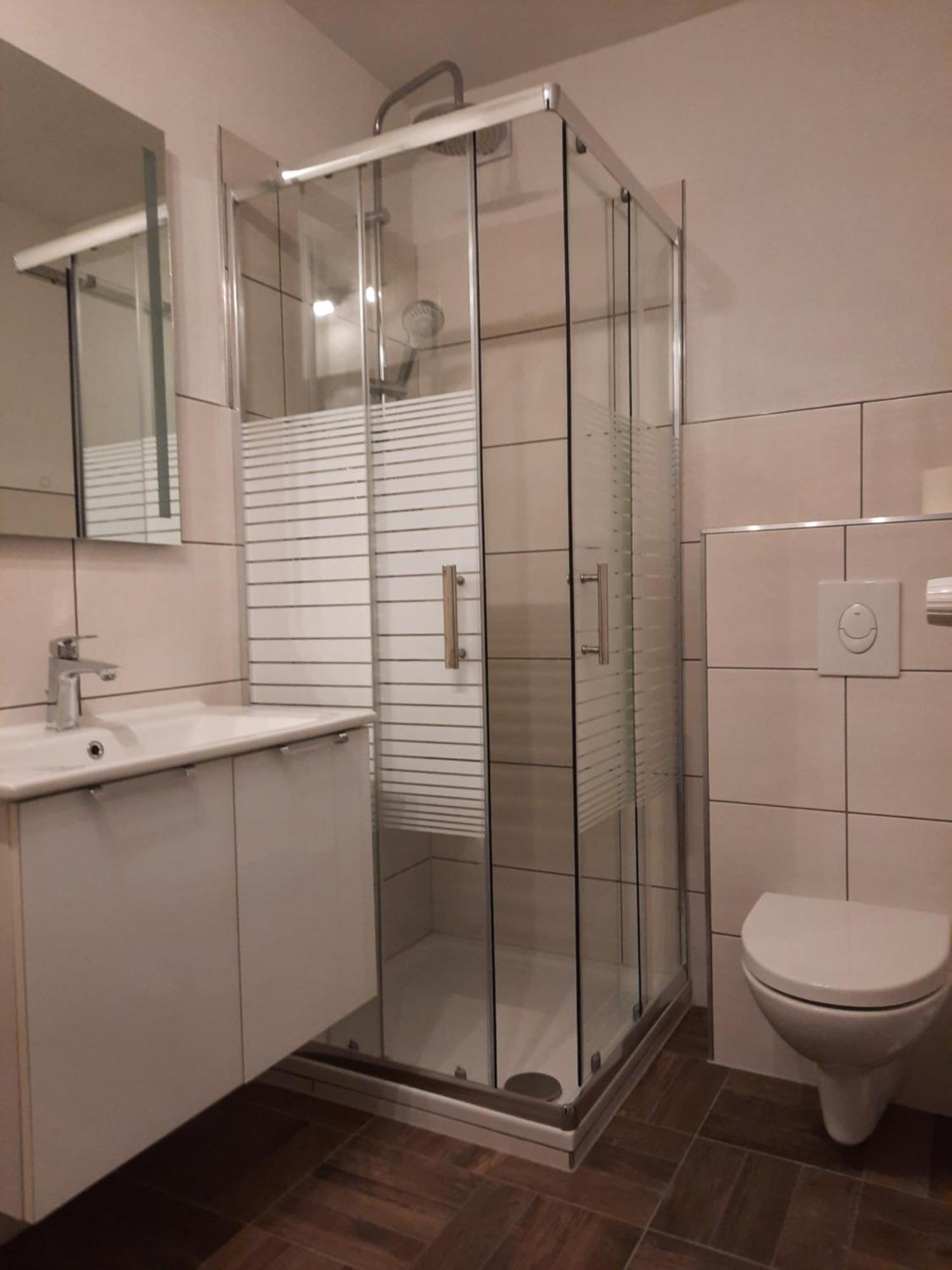 Hotel Pension Bluechersruh Bad Berneck im Fichtelgebirge Luaran gambar