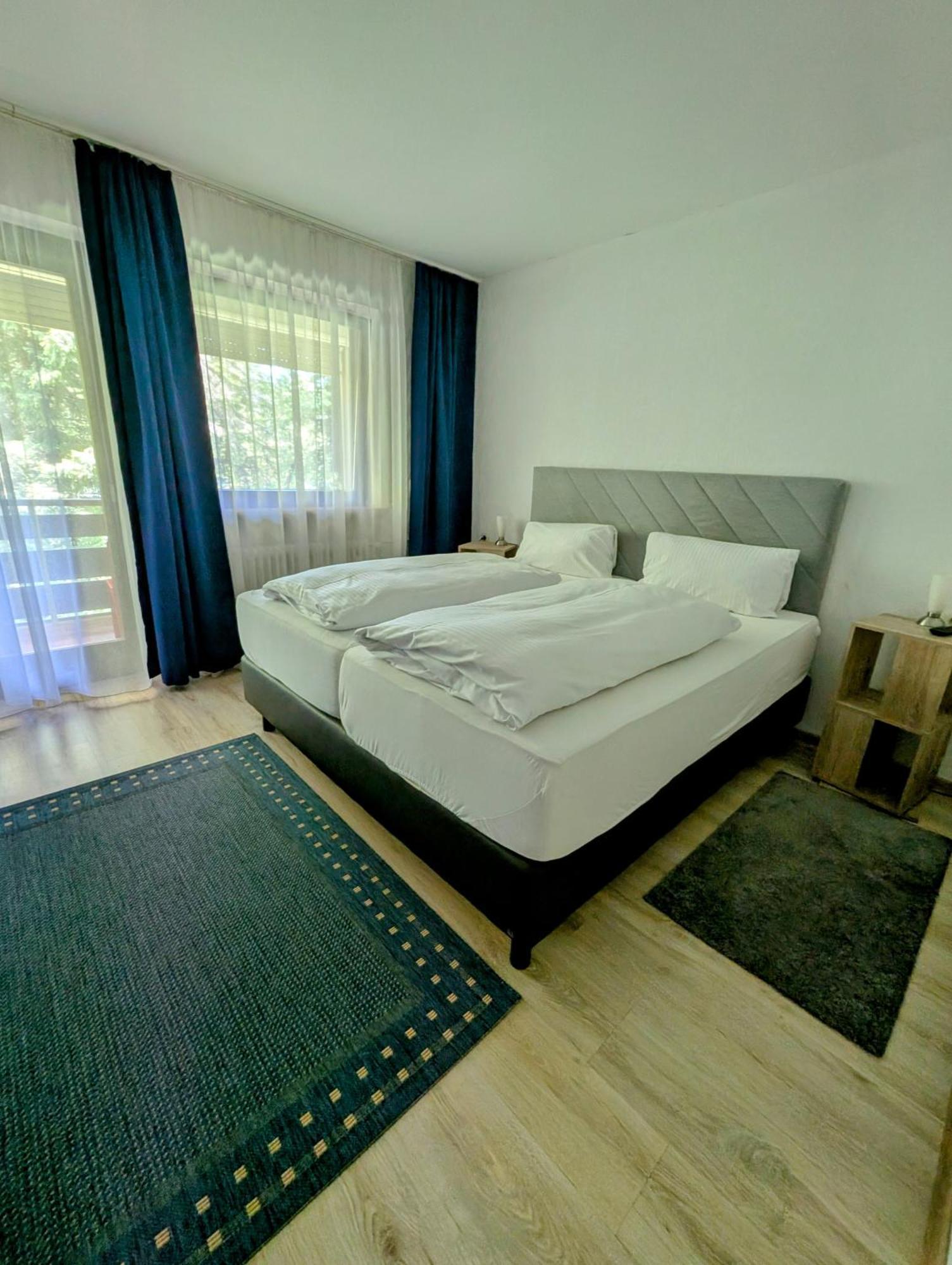 Hotel Pension Bluechersruh Bad Berneck im Fichtelgebirge Luaran gambar