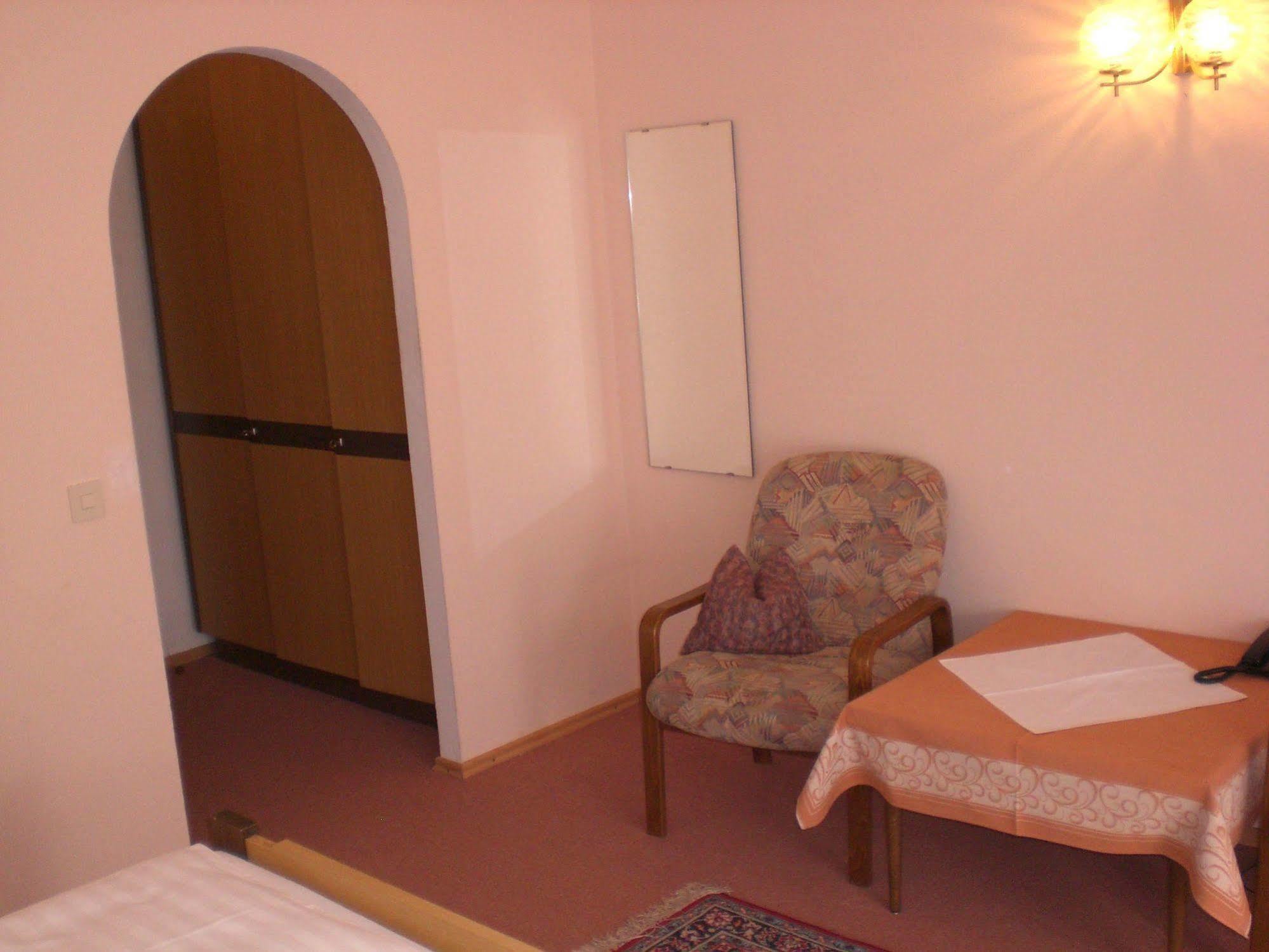 Hotel Pension Bluechersruh Bad Berneck im Fichtelgebirge Luaran gambar