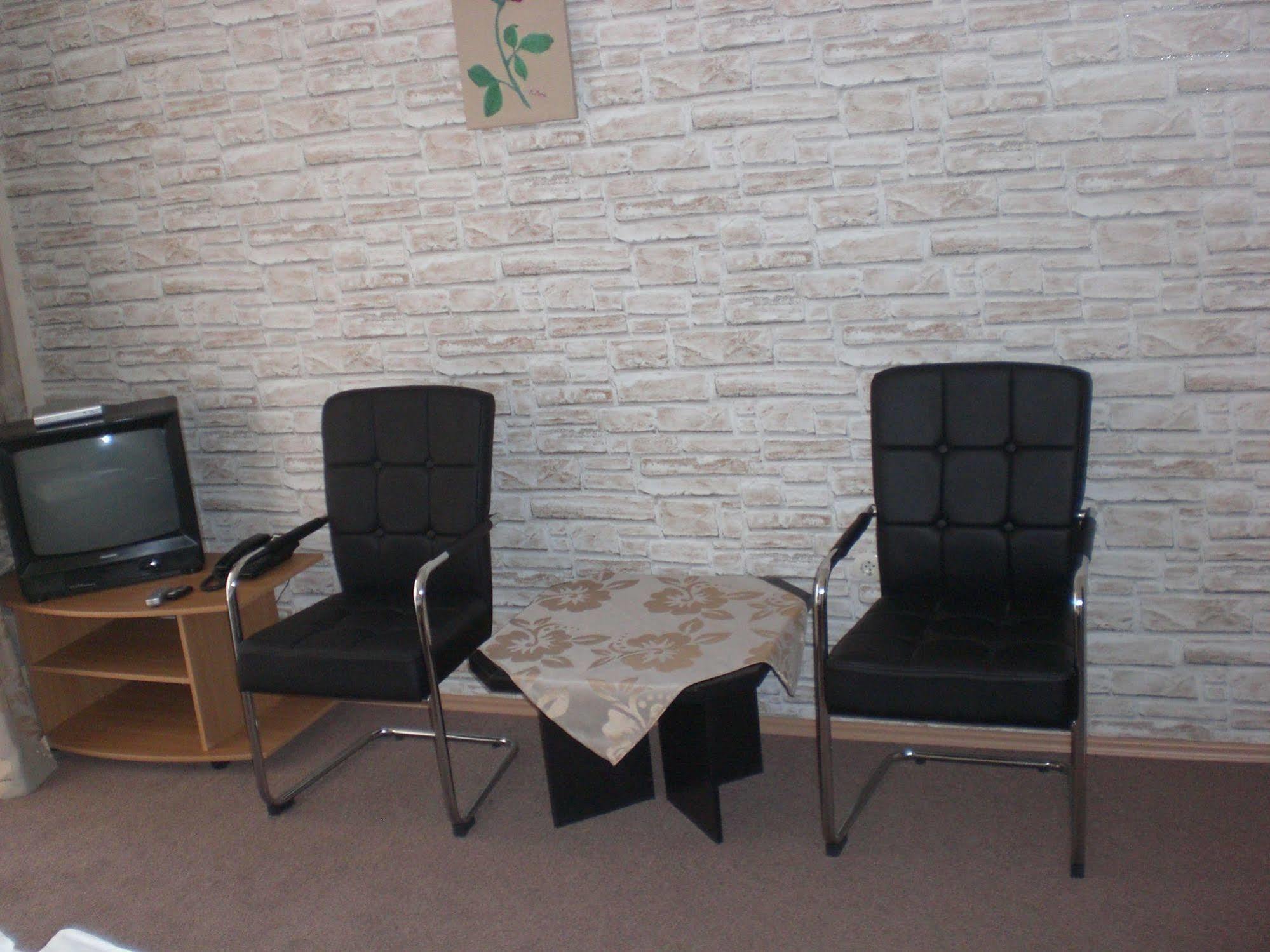 Hotel Pension Bluechersruh Bad Berneck im Fichtelgebirge Luaran gambar
