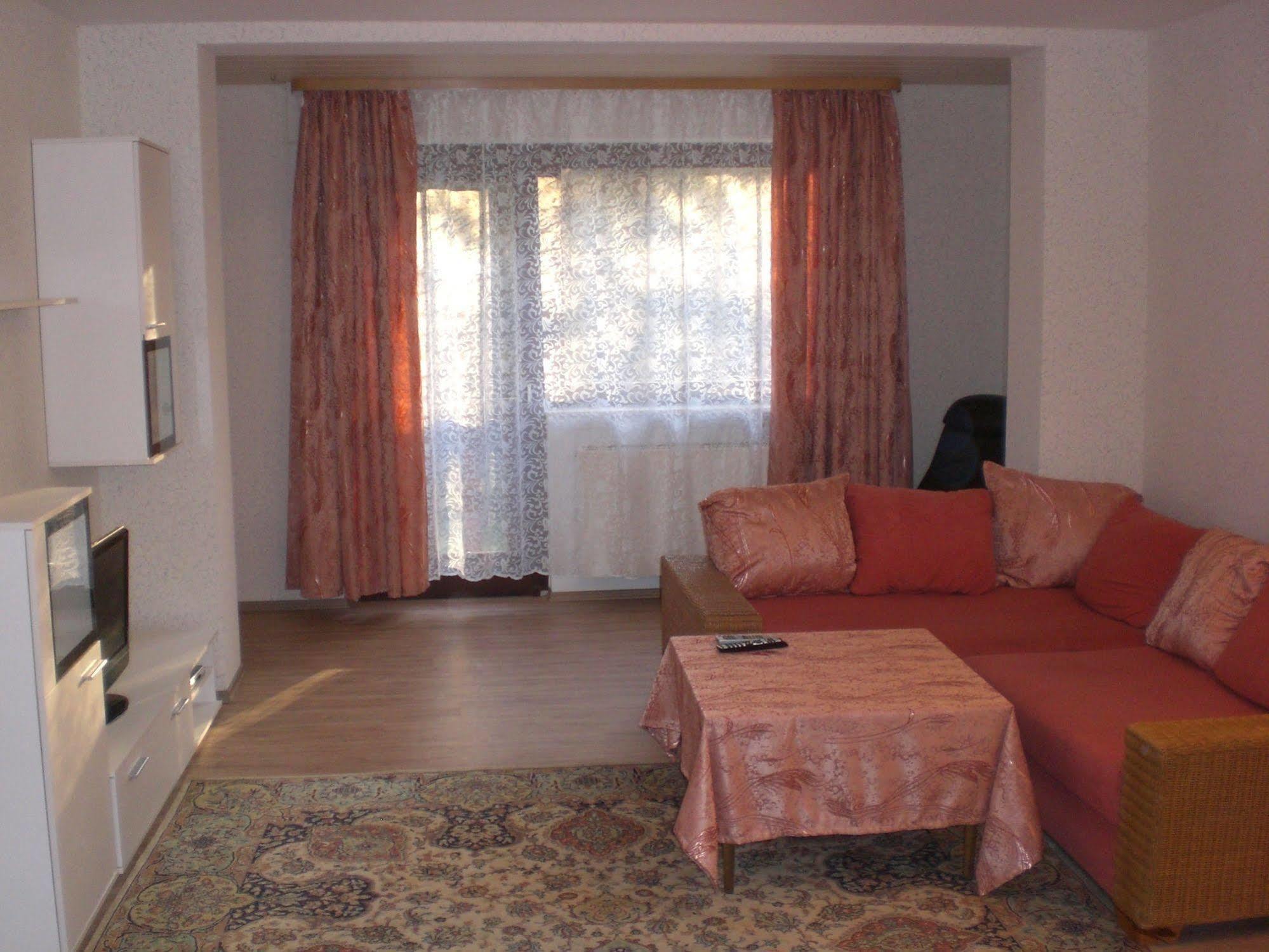 Hotel Pension Bluechersruh Bad Berneck im Fichtelgebirge Luaran gambar