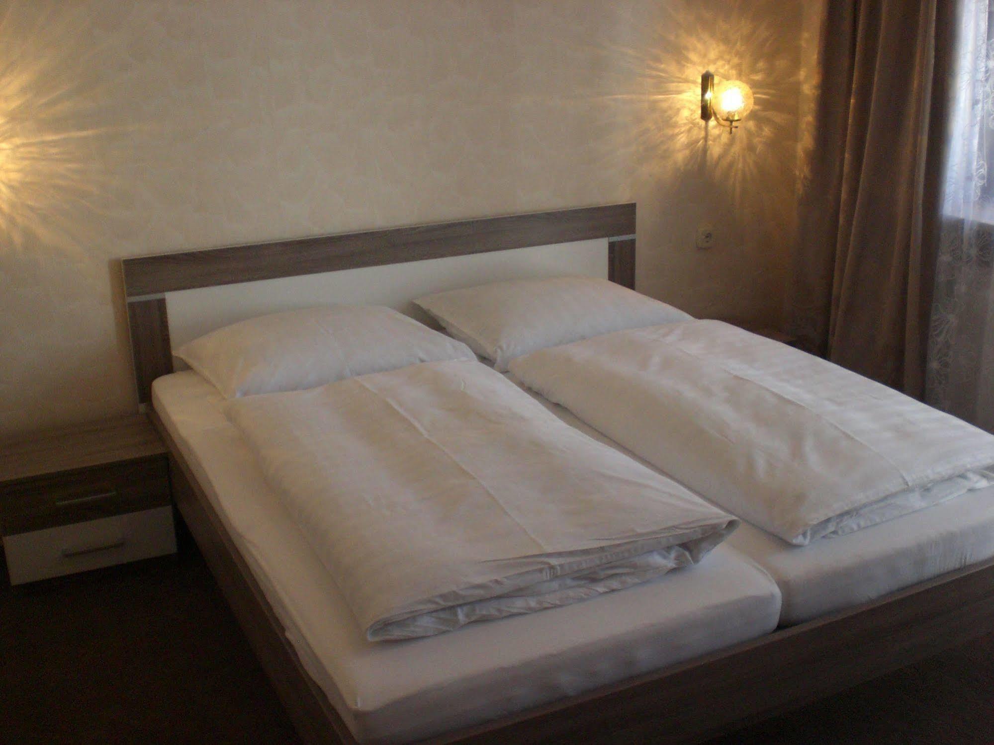 Hotel Pension Bluechersruh Bad Berneck im Fichtelgebirge Luaran gambar