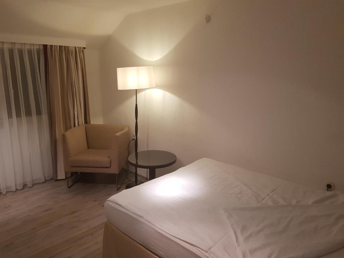 Hotel Pension Bluechersruh Bad Berneck im Fichtelgebirge Luaran gambar