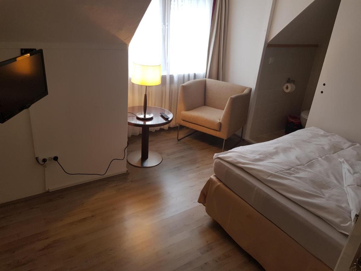 Hotel Pension Bluechersruh Bad Berneck im Fichtelgebirge Luaran gambar