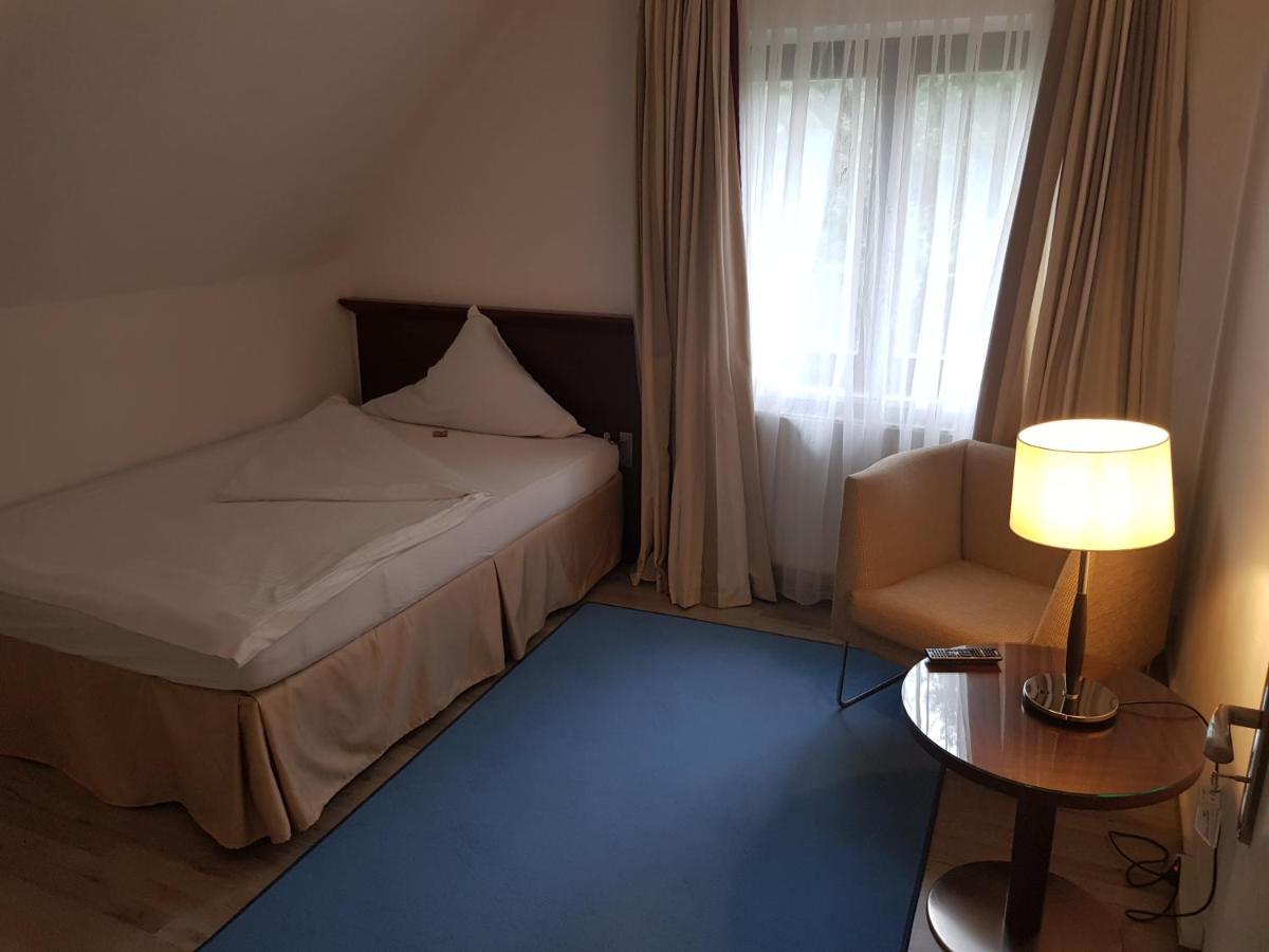 Hotel Pension Bluechersruh Bad Berneck im Fichtelgebirge Luaran gambar