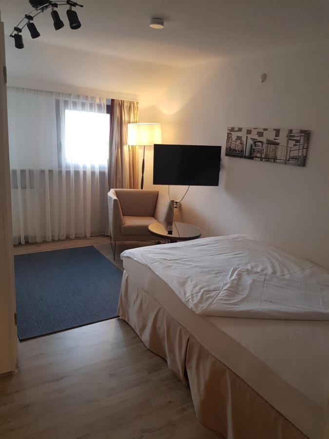 Hotel Pension Bluechersruh Bad Berneck im Fichtelgebirge Luaran gambar