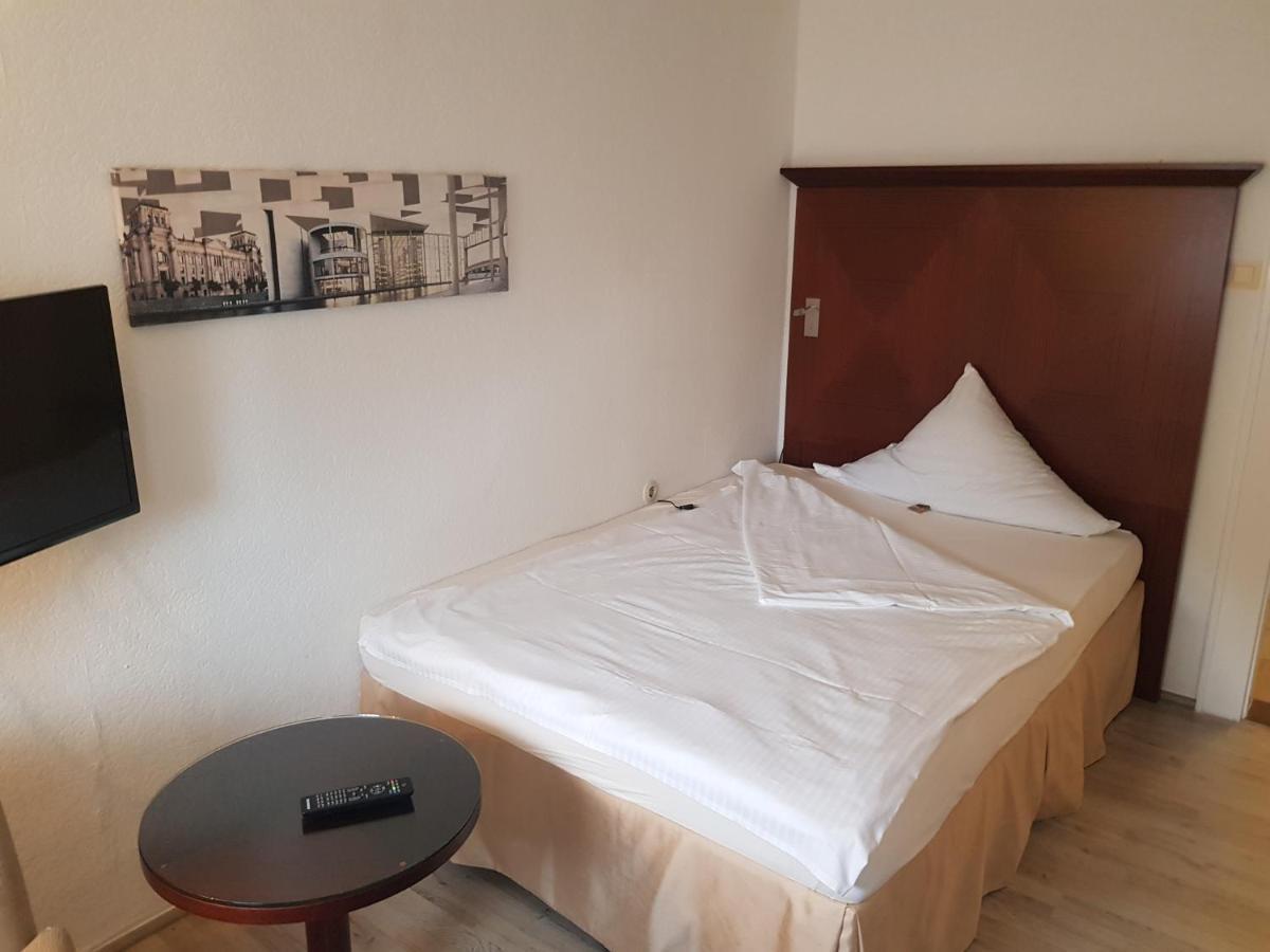 Hotel Pension Bluechersruh Bad Berneck im Fichtelgebirge Luaran gambar